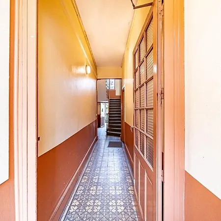Chez Florence- Cosy 2 Pers-metro Grange Blanche *