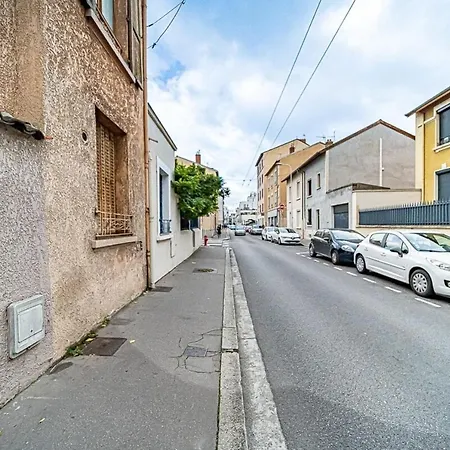 Chez Florence- Cosy 2 Pers-metro Grange Blanche *
