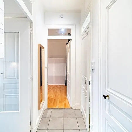 Chez Florence- Cosy 2 Pers-metro Grange Blanche