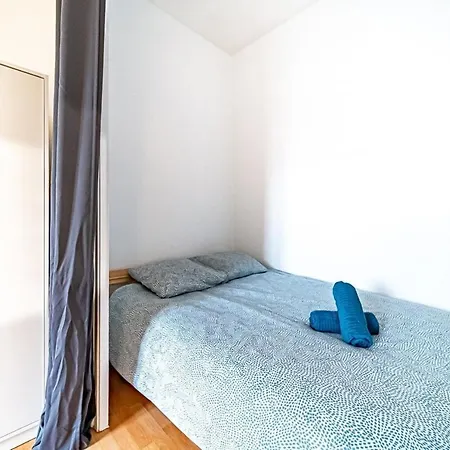 Chez Florence- Cosy 2 Pers-metro Grange Blanche * Lyon